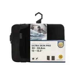 DICOTA Ultra Skin PRO Laptop Sleeve 13.3" - Housse d'ordinateur portable - 13.3 (D31097)_5